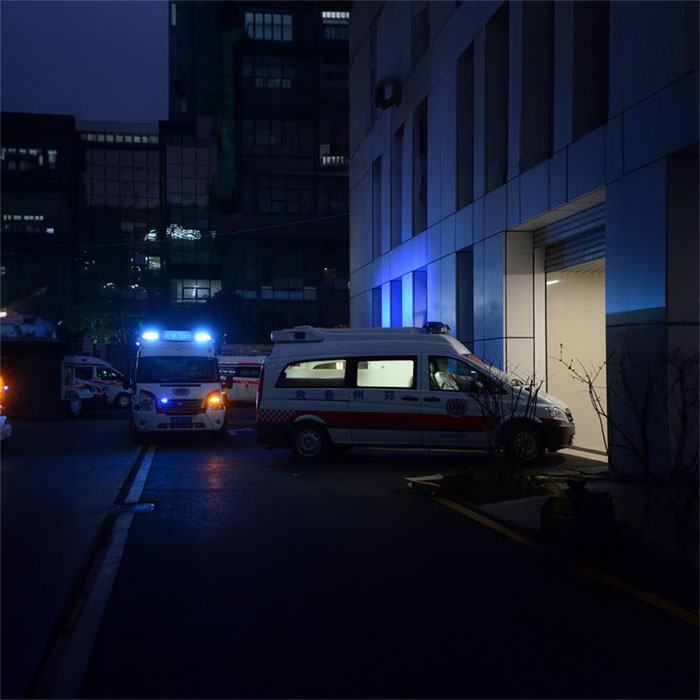 西宁救护车租车收费标准