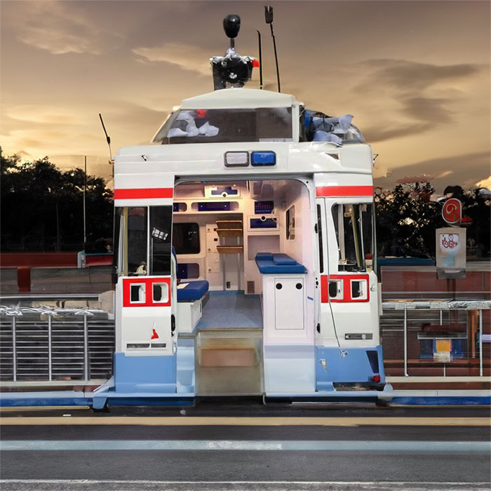 西宁私人救护车租赁电话