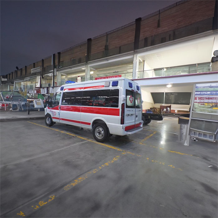 西宁私人救护车租车