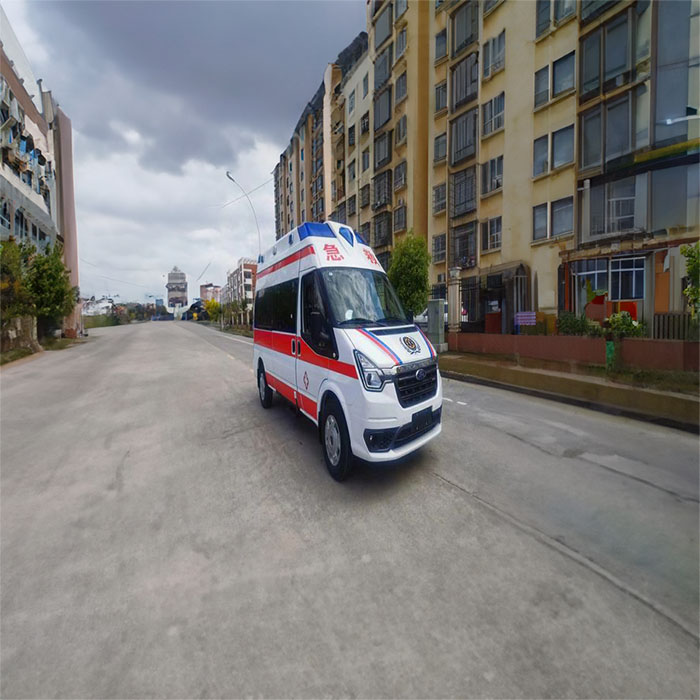 西宁私人救护车租车联系电话