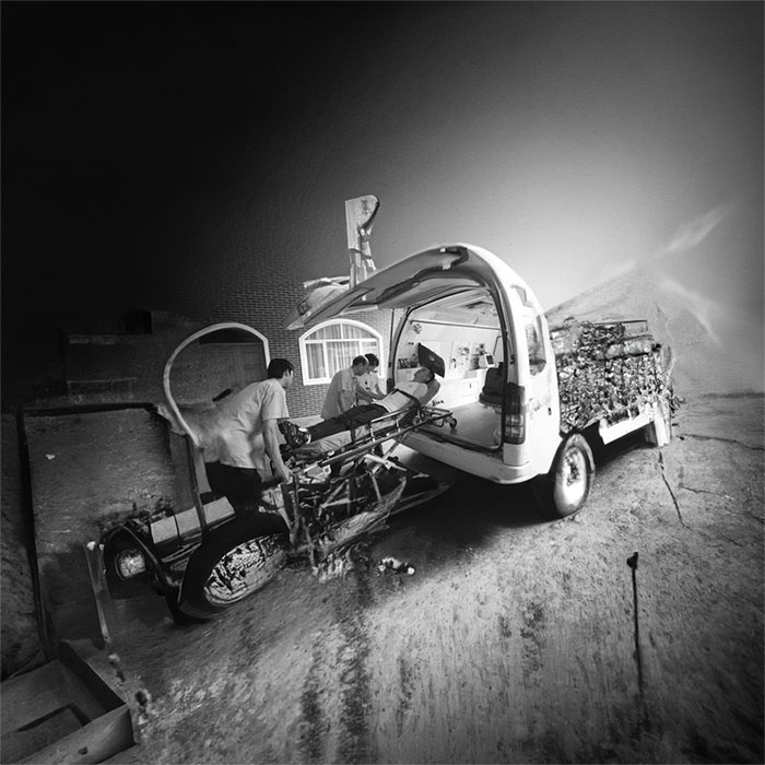 西宁租赁急救车