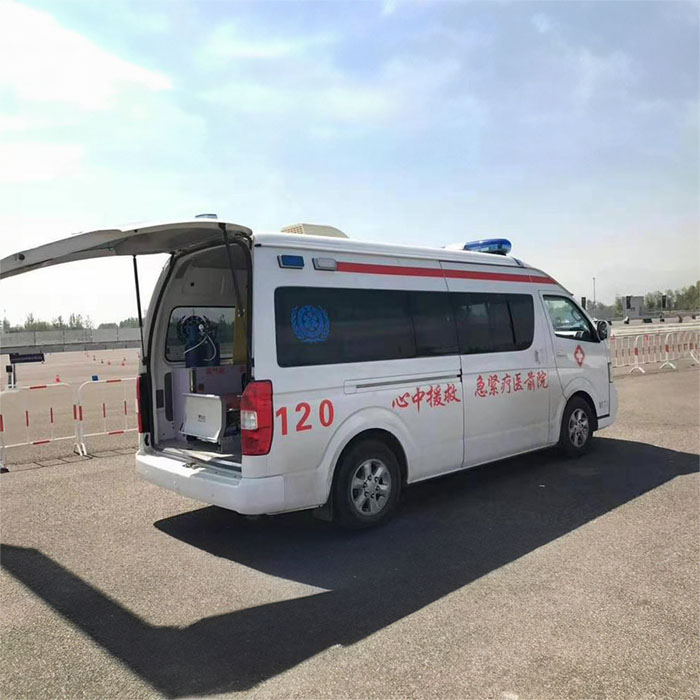 西宁租赁急救车联系方式