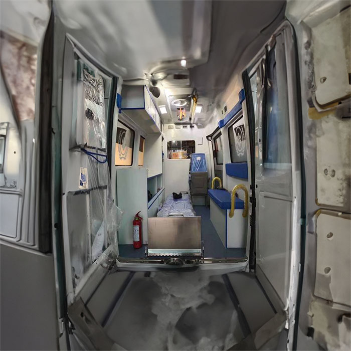 西宁私人救护车租赁