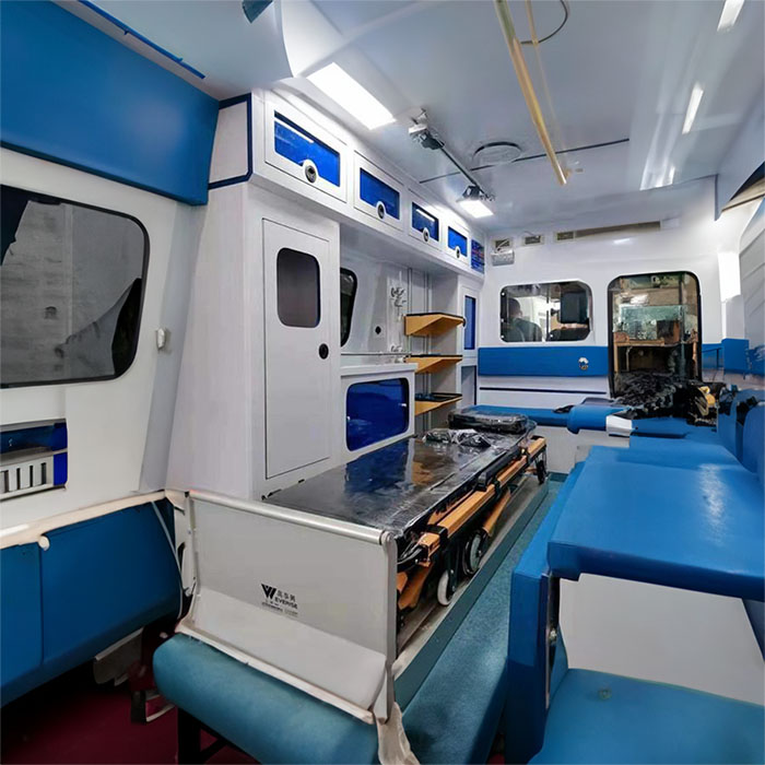 西宁救护车租赁联系电话