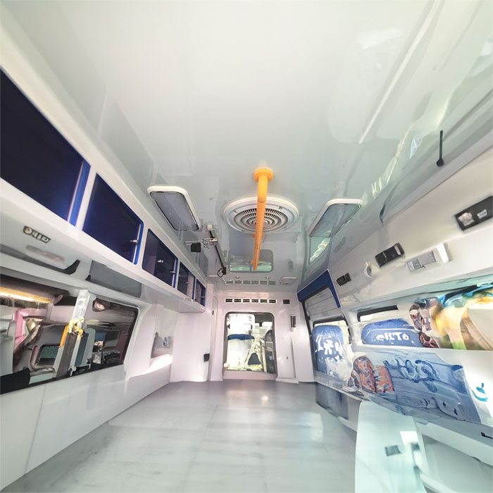 西宁急救车租车多少钱