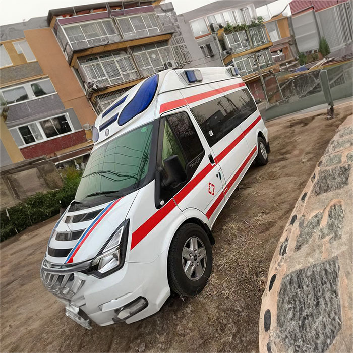 西宁急救车租赁联系电话