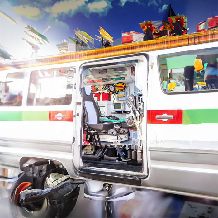 西宁私人救护车出租联系电话