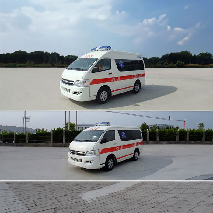 西宁救护车出租联系方式