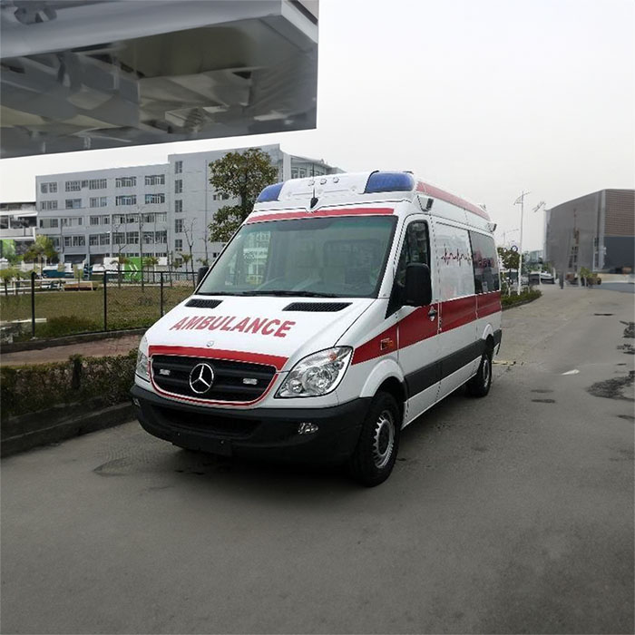 西宁急救车租车收费标准