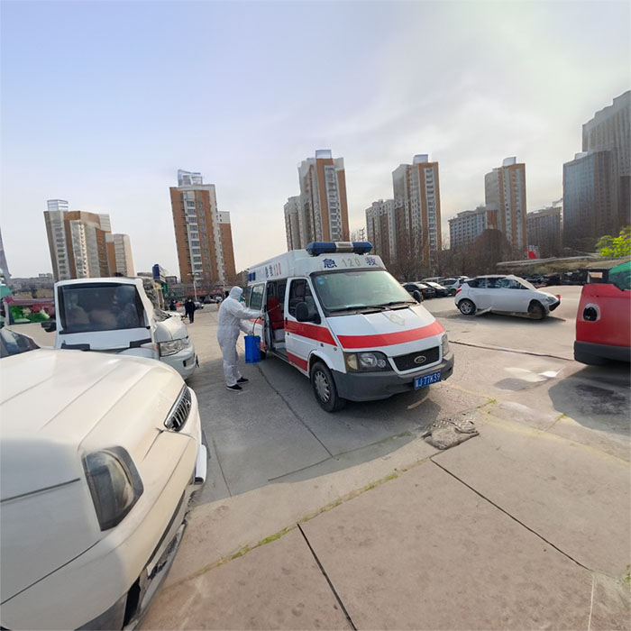 西宁急救车租赁电话