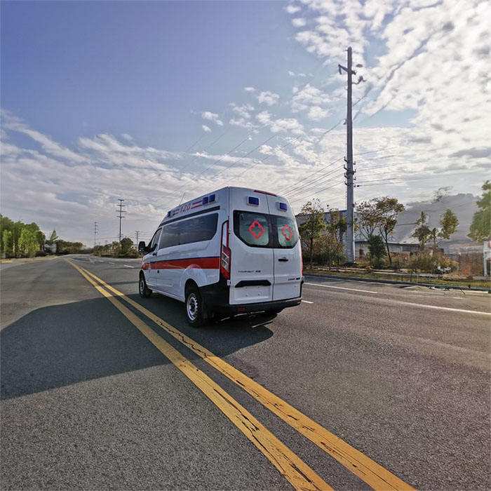 西宁出租救护车