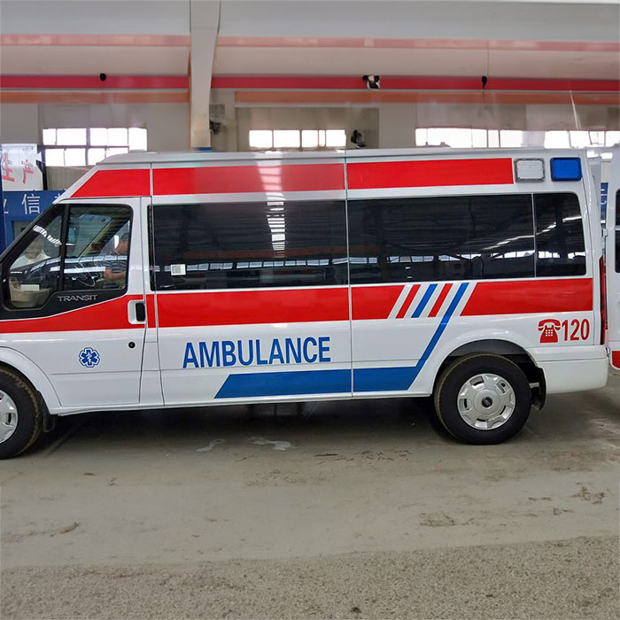 西宁私人救护车出租