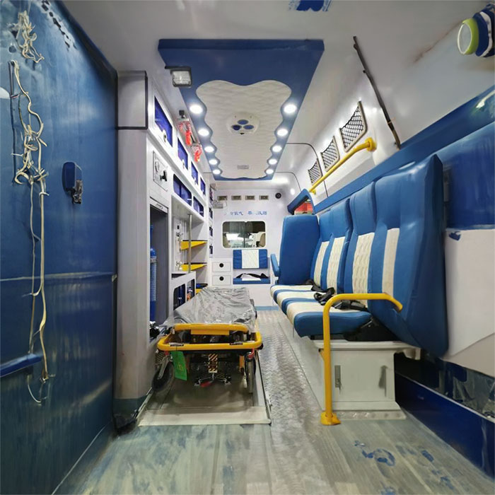 西宁私人救护车租车