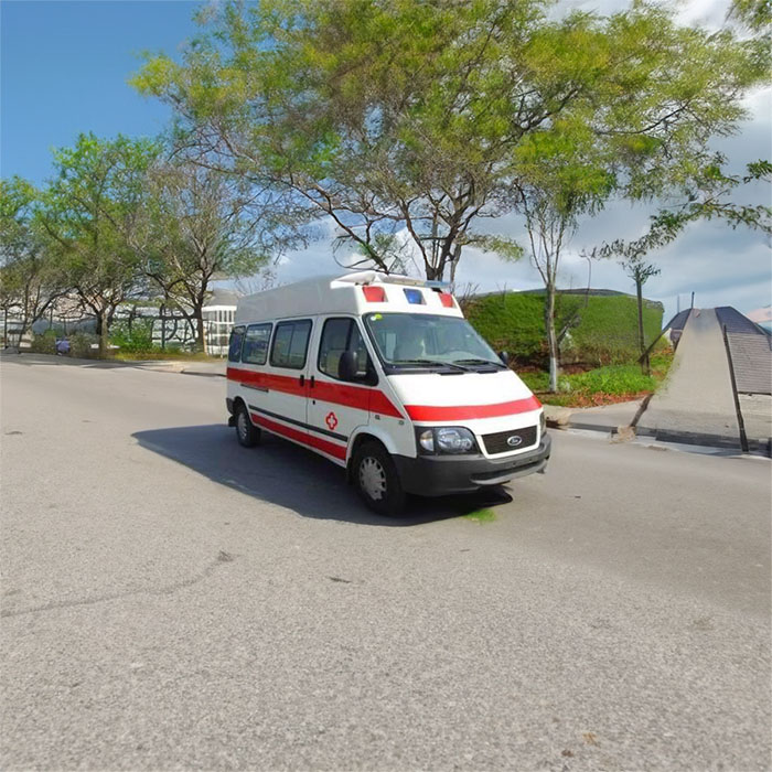 西宁租赁急救车联系电话
