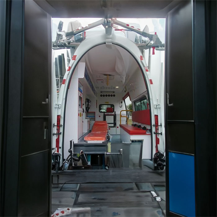 西宁私人救护车租赁费用