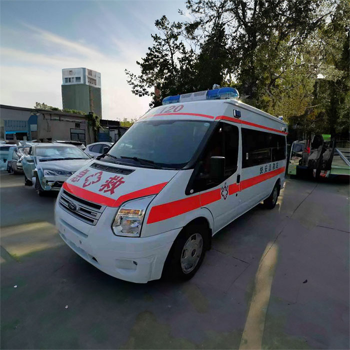 西宁租赁救护车