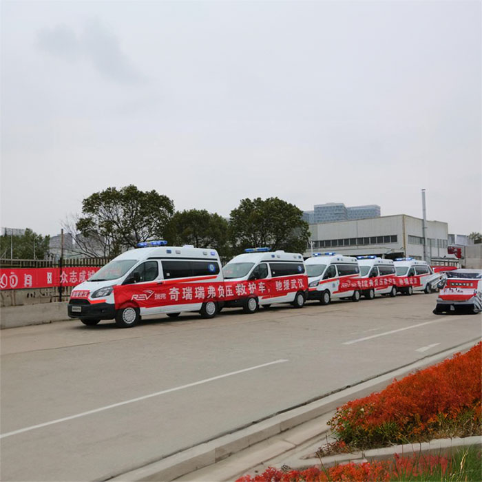 西宁私人救护车租赁