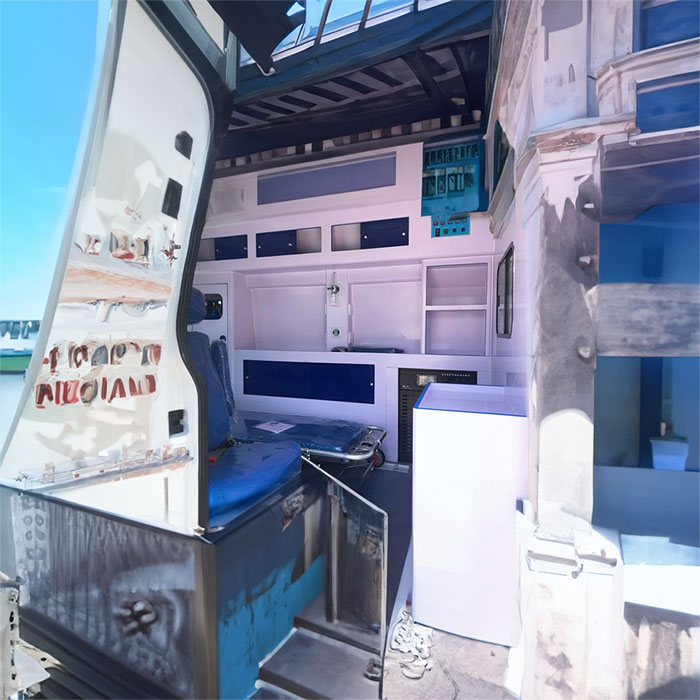 西宁私人救护车租车多少钱