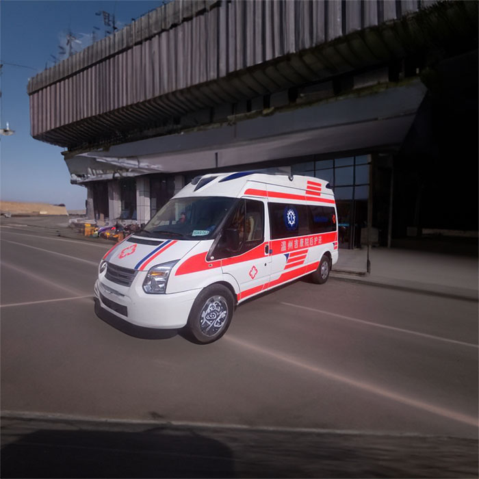西宁救护车出租联系方式