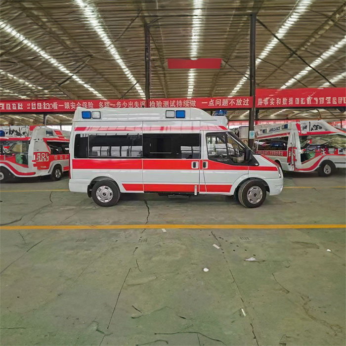 西宁租赁救护车