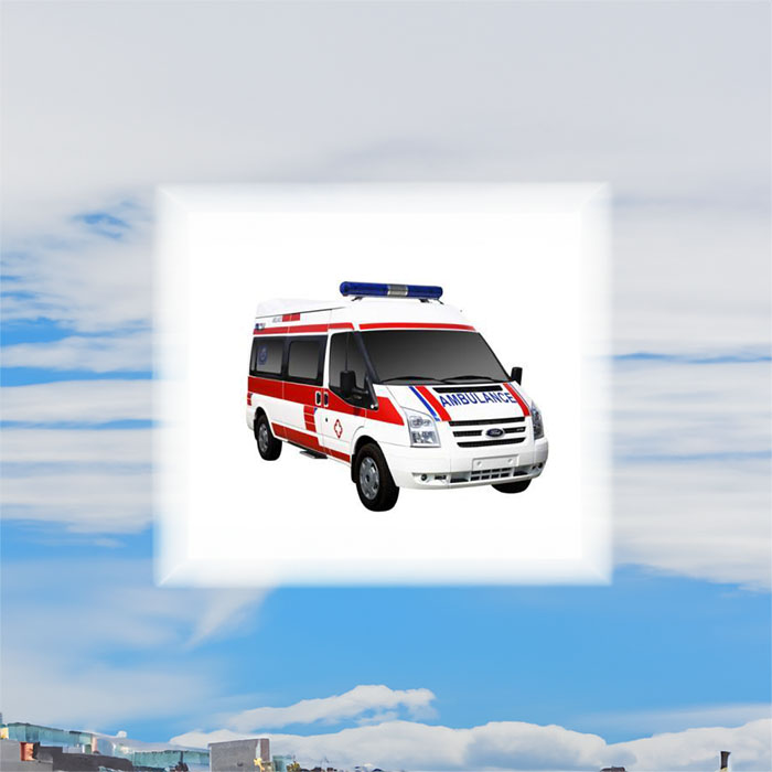 西宁急救车租车电话号码