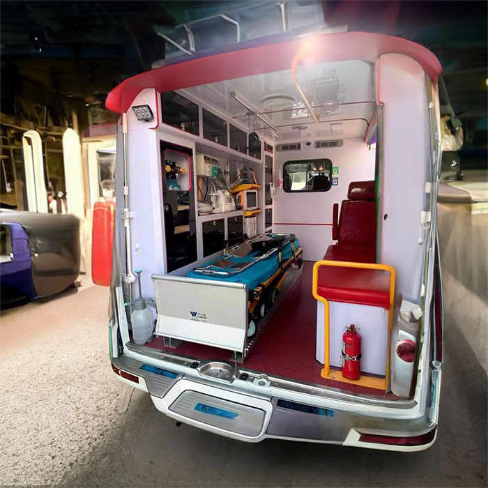 西宁租赁私人救护车