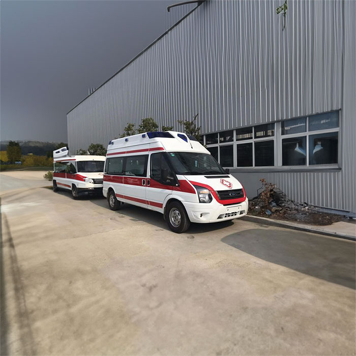 西宁急救车租车费用