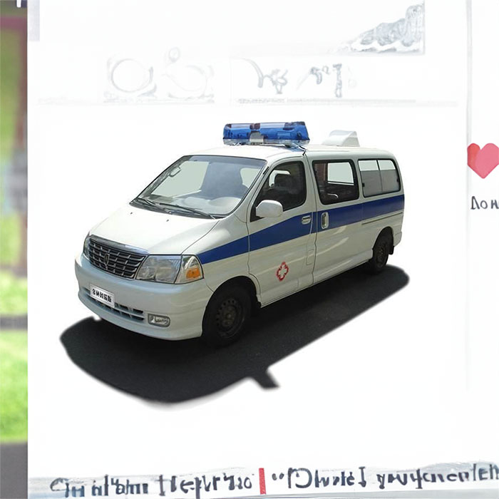 西宁急救车租车费用