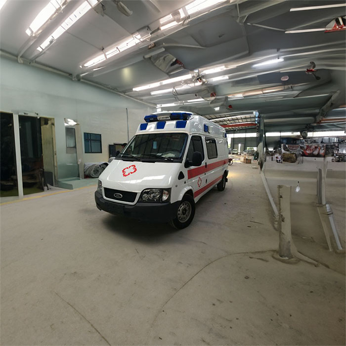 西宁救护车出租收费标准