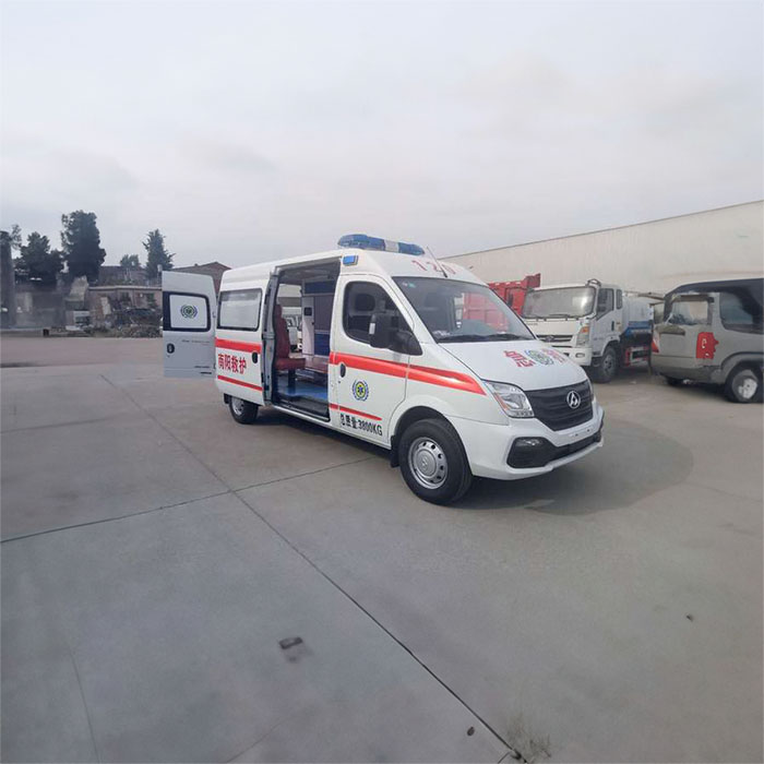西宁出租私人救护车电话