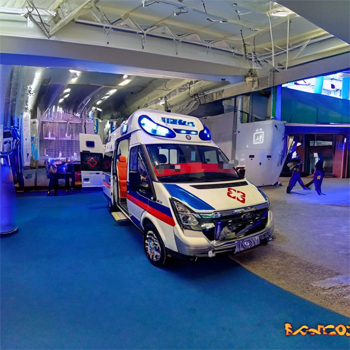 西宁急救车租车收费