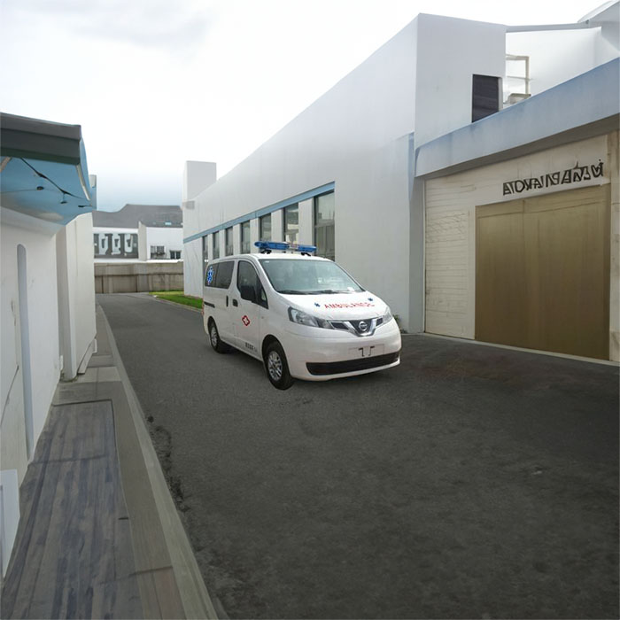 西宁救护车租车费用