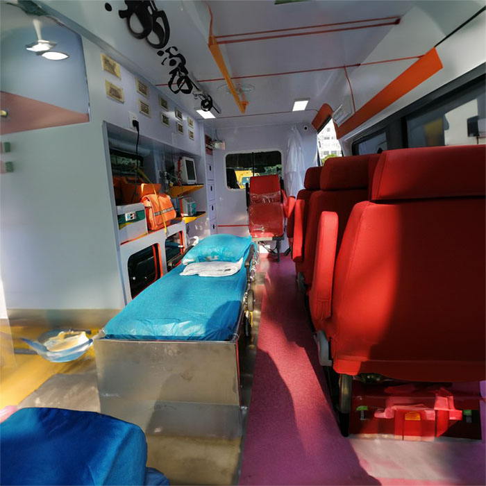 西宁租赁急救车联系电话