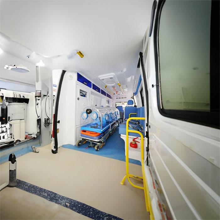 西宁救护车出租