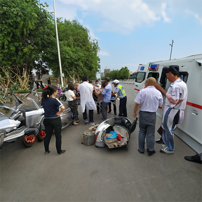 西宁急救车租赁费用