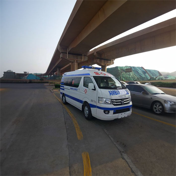 西宁急救车租车