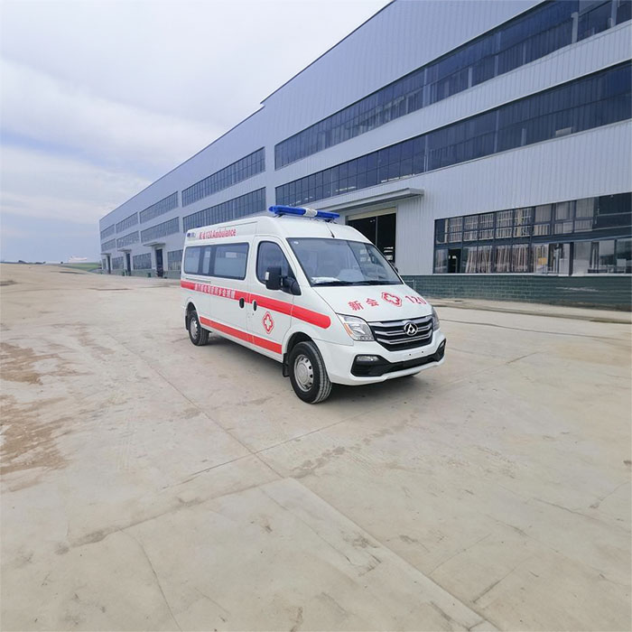 西宁私人救护车租赁多少钱