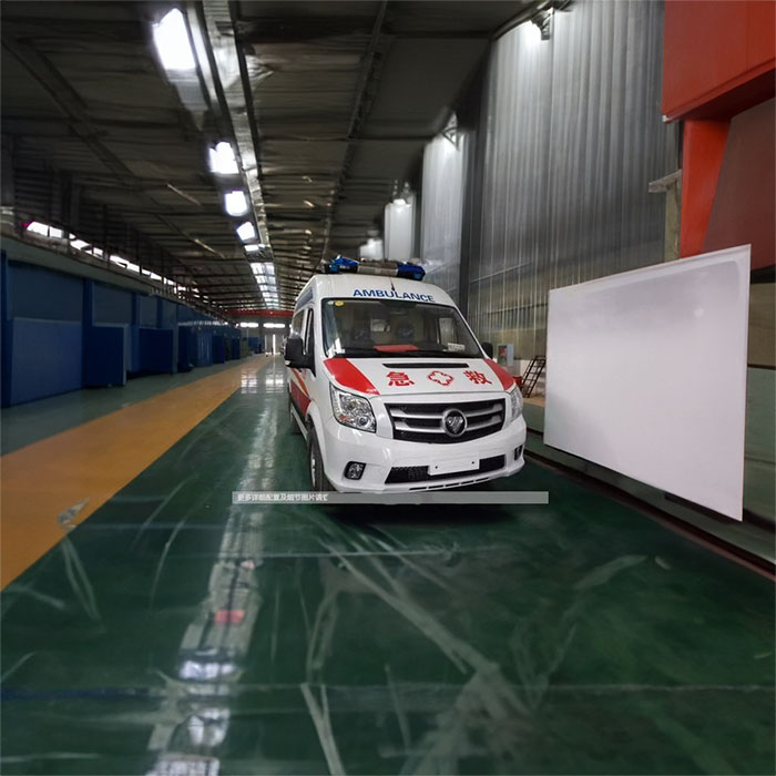 西宁急救车出租费用