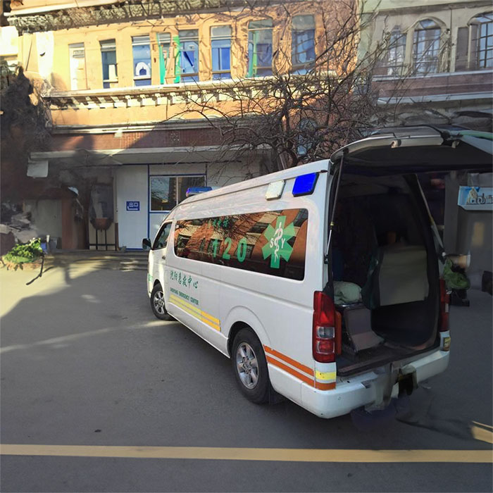 西宁租赁急救车联系方式