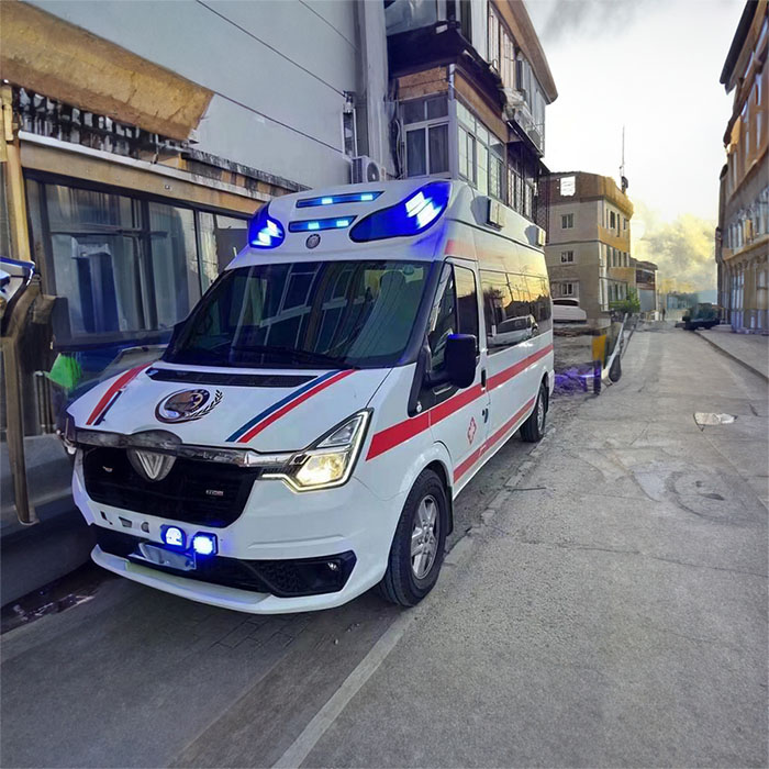 西宁私人救护车租赁联系方式