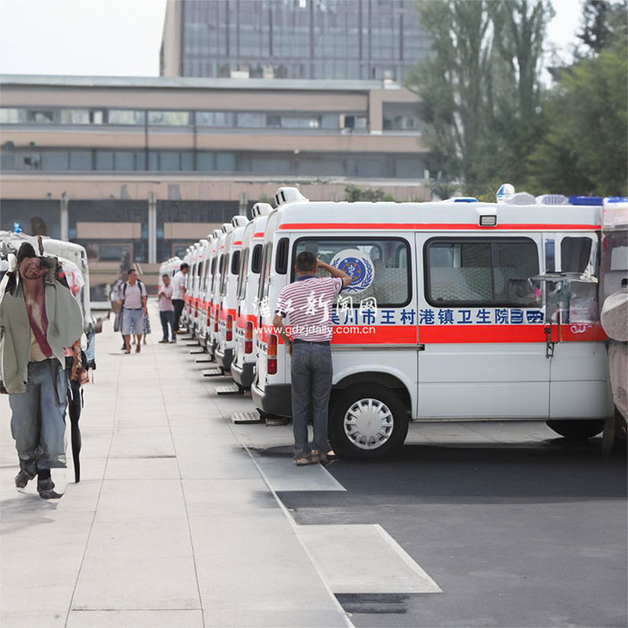 西宁120出租联系电话