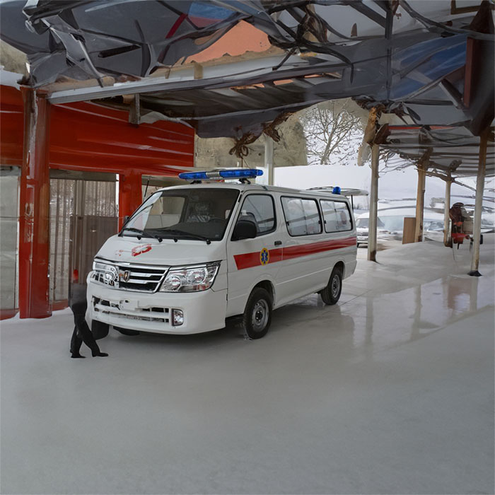 西宁私人救护车租赁多少钱