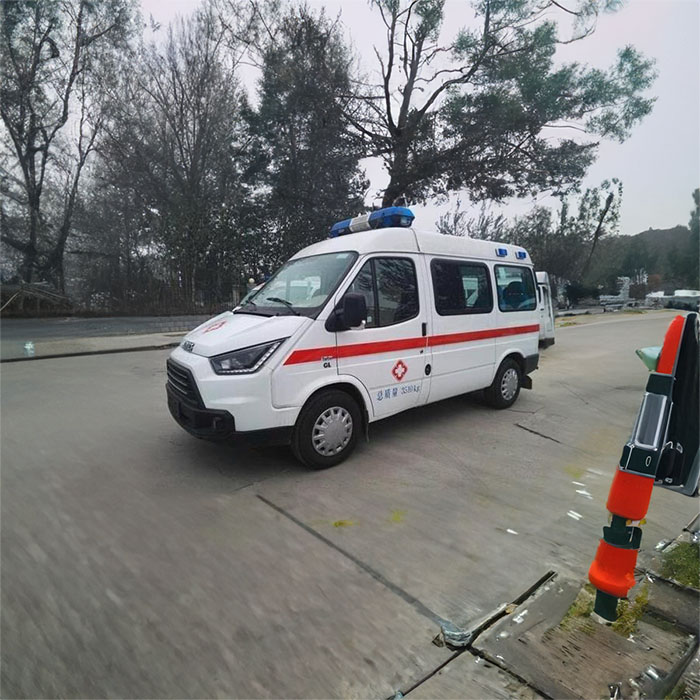 西宁出租急救车
