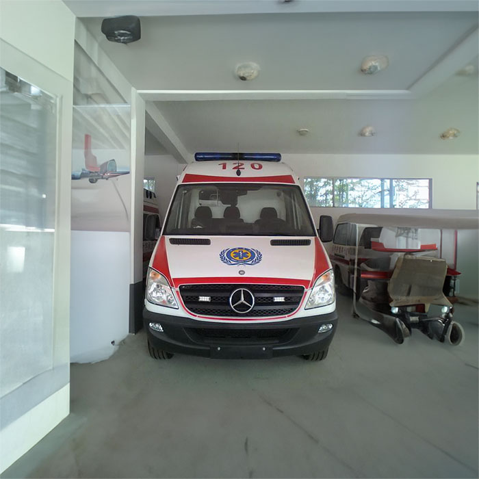 西宁私人救护车出租联系电话