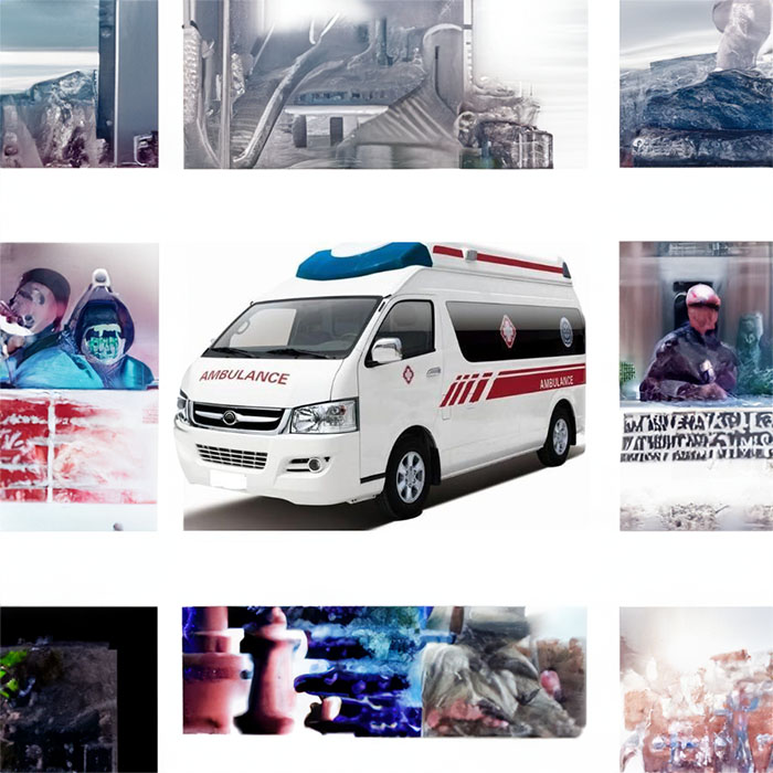 西宁私人救护车租赁收费标准