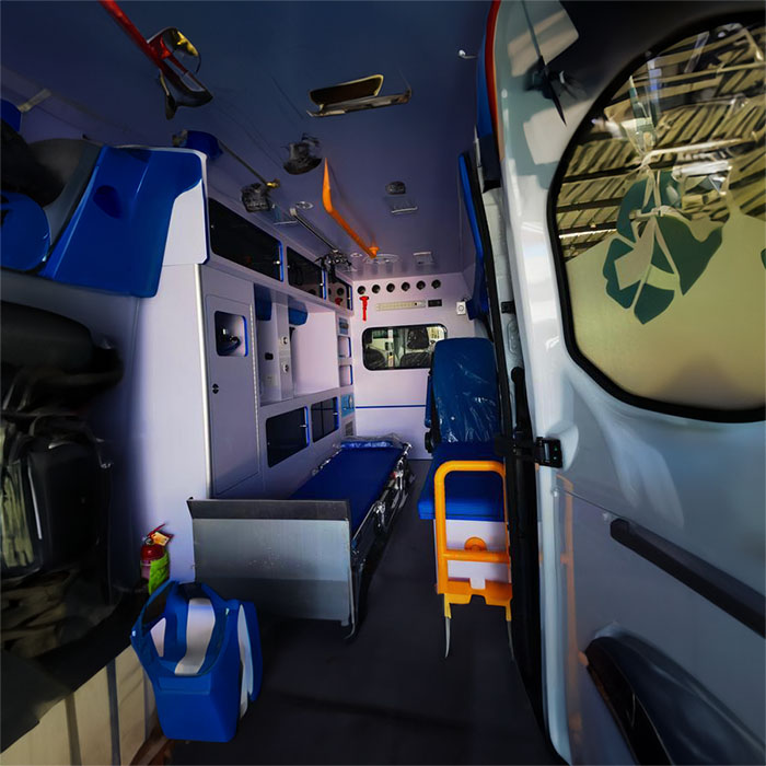 西宁救护车租车多少钱