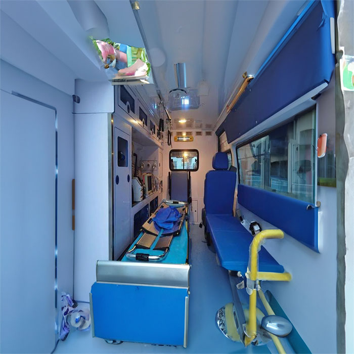 西宁出租私人救护车电话号码