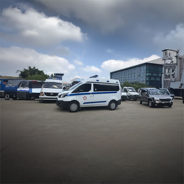西宁急救车租赁收费标准