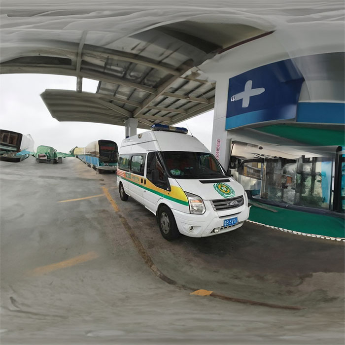 西宁出租急救车