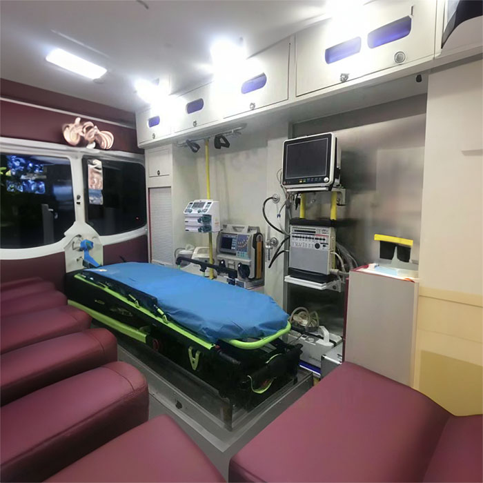 西宁私人救护车出租收费标准